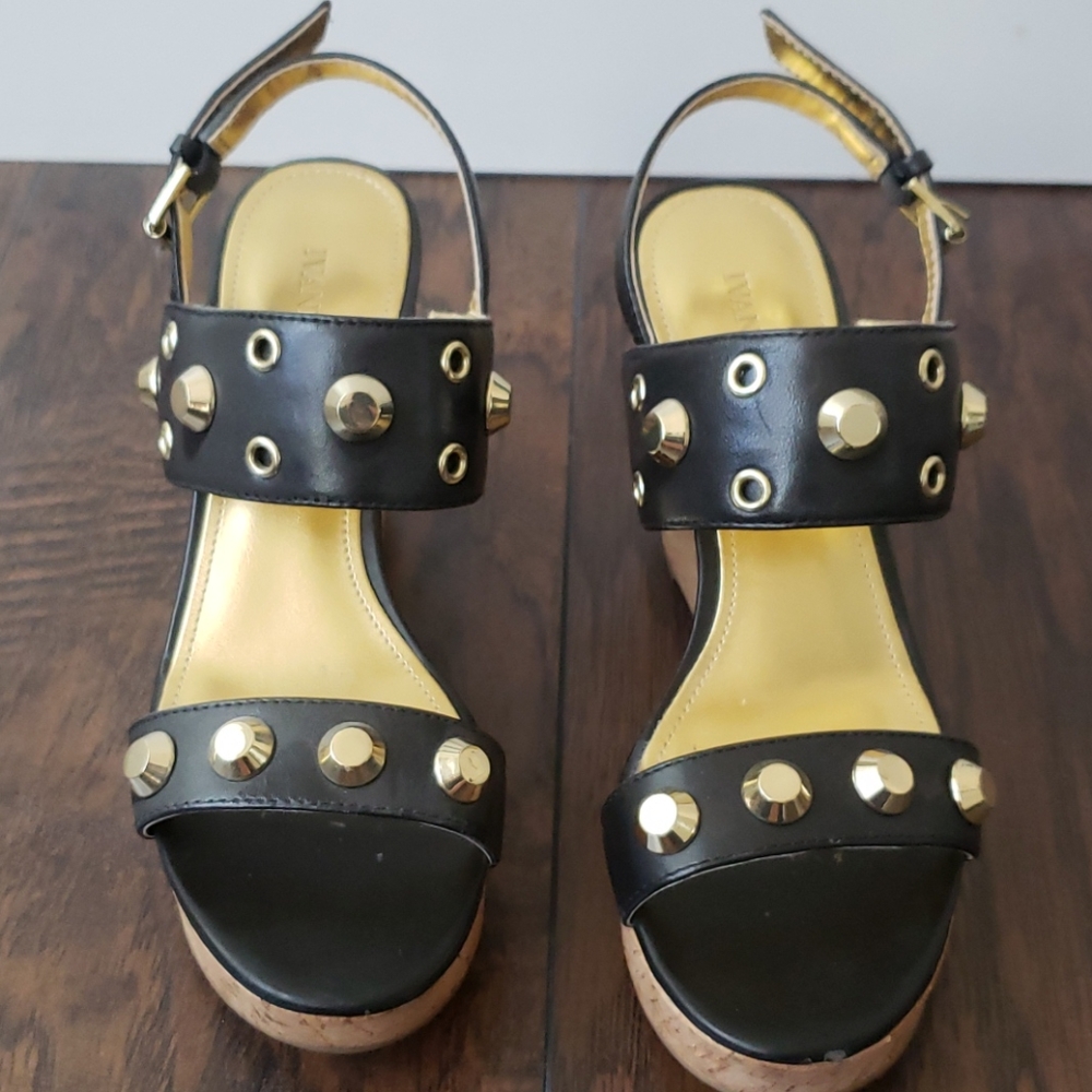 Ivanka Trump Wedges